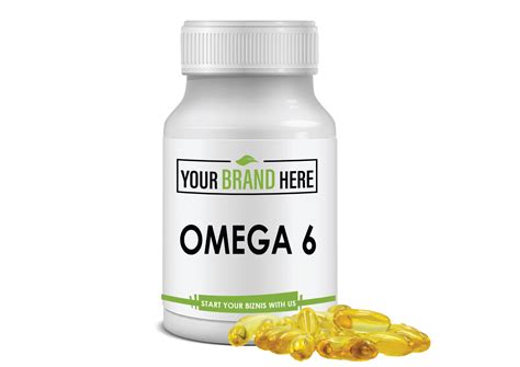 omega 6 supplement for fish.